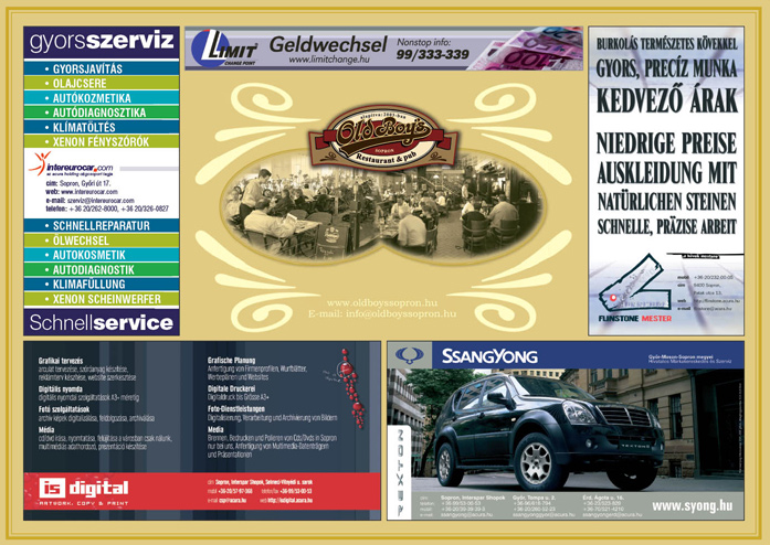 Tányéralátét készítő