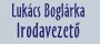 Luk�cs Bogl�rka - Irodavezet�
