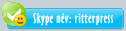 ritter nyomda skype