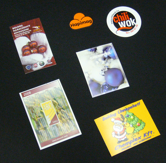 Hűtőmágnes készítés