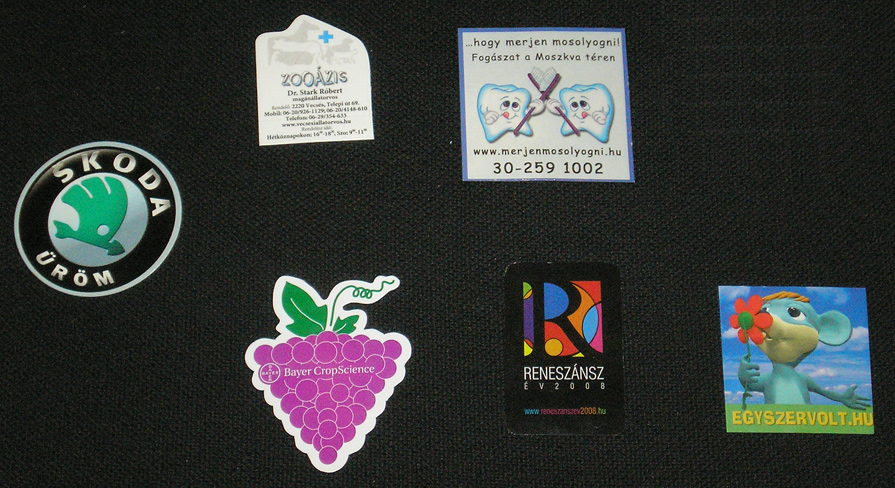 Hűtőmágnes készítés