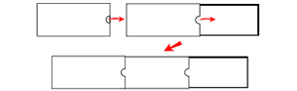 Teleszk�p - meglepet�s Sz�r�lap v�zrajz