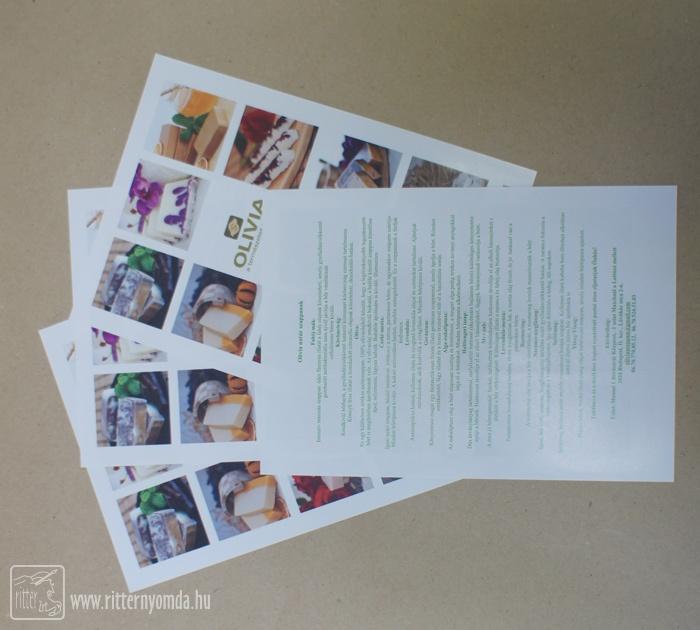 Offset printing flyers - product, advertisement 0