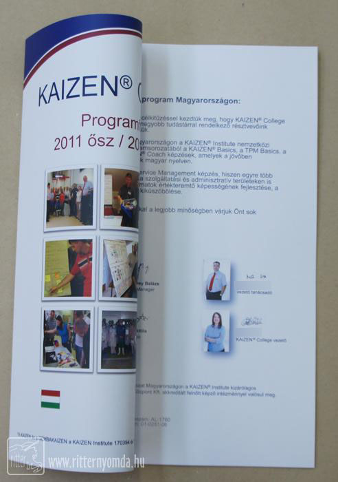 Digital Brochure Printing - irkatuzott 0