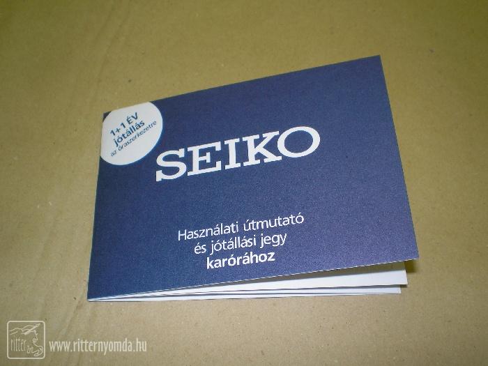 Offset Printing User's Guide - Warranty Card 0