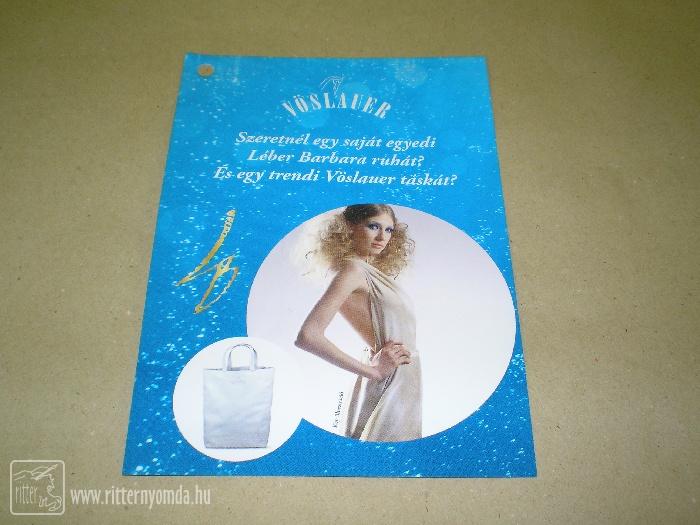 Offset printing Flyer - Flyer with tear-off products 0