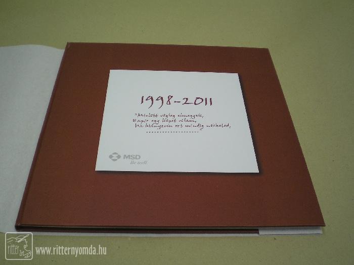 Digital book printing - hours at the memorial photo book 0