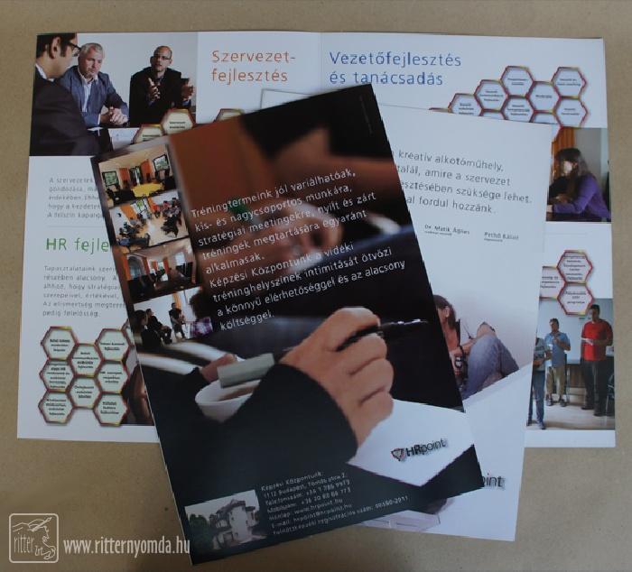 Offset Printing Brochure - brochure 0