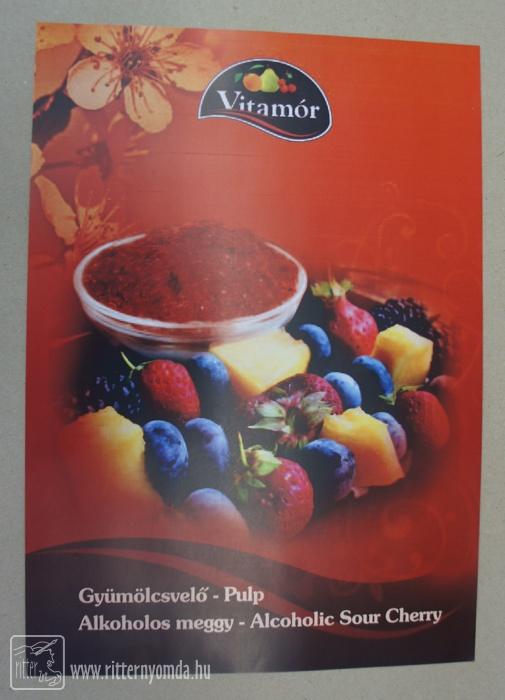 Digital printing flyers - vitamin 0