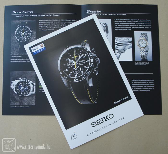 Offset printing flyers - varnished, driven 0