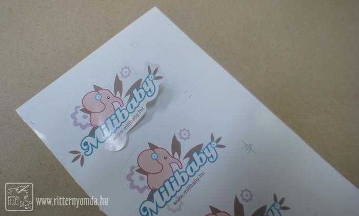 Digital printing stickers - formariccelt 0