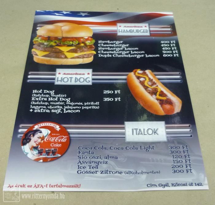 Digital printing flyers - a4, buffet, menu, drinks, advertisement 0