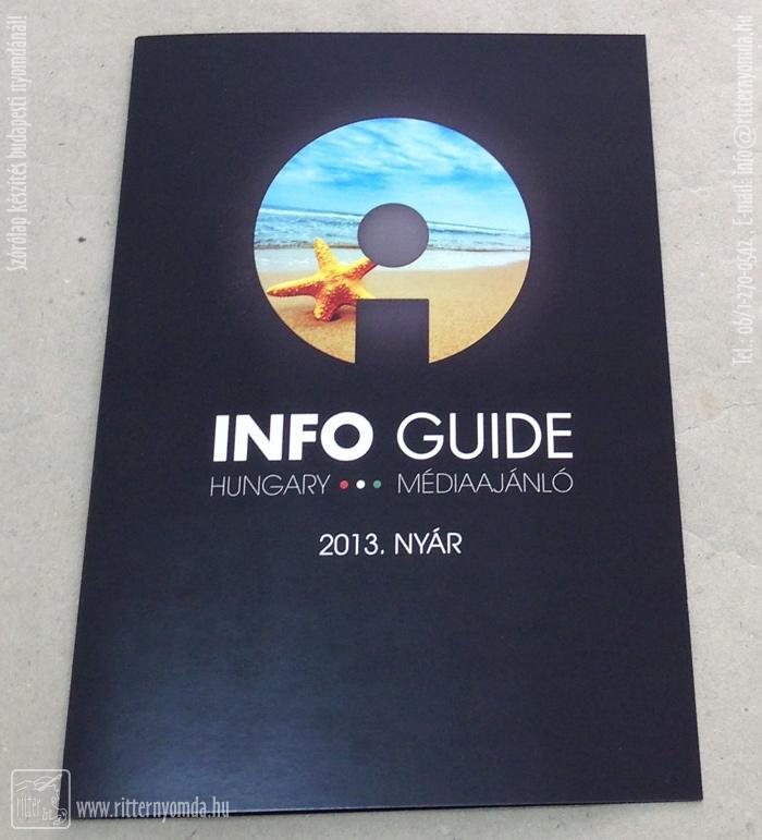 Digital printing flyers - media, recommendation, price list, a5 0