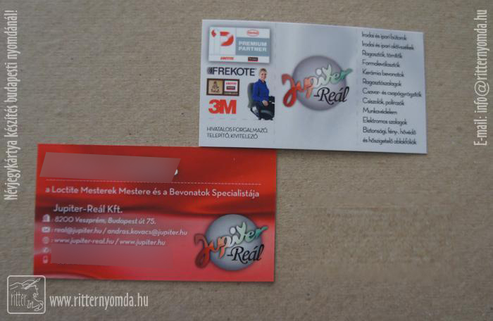 Digital printing business cards - stationery, Specialist, implementer 0