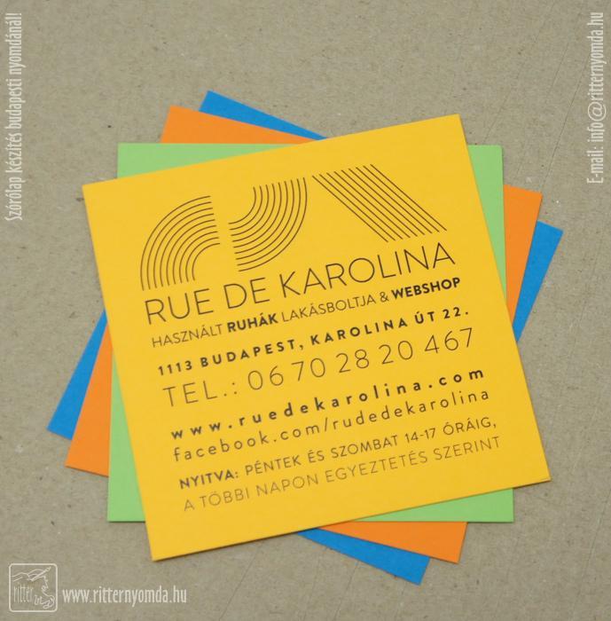 Digital printing flyers - used, dress, home shop, Sale 0