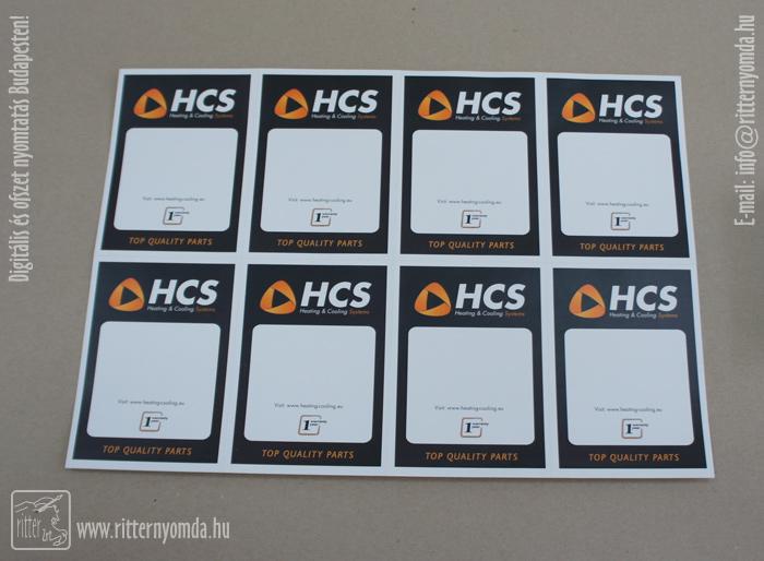 Digital label printing labels overprinting / C01_R - R0ECO0931A - product, information, C01_R - R0ECO0931A 0