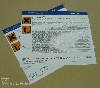 Digital printing stickers - product, reagent