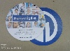 Digital Printing Coasters - insurer, advertisement