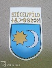Digital printing stickers - Szekely land, Transylvania, crest