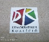 Digital printing stickers - governmental, color