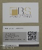 Digital print business cards - foil-printed, sale, Business, design