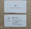Digital printing business cards - manager, director, leader, advisory