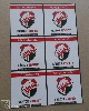 Digital printing sticker - dog, security, security, scratched