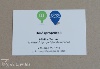 Digital Printing Business Cards - union, project, manager, co-owner