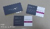 Digital and screen printing business cards - surgery, surgeon, beauty
