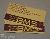 Digital printing business cards - doctor, drug, service, manager, director