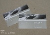 Offset Printing Business Cards - insurer, business, director, gold
