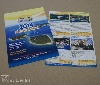 Offset printing, Flyer - travel, offer, beach, a3
