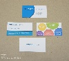 Digital printing business cards - creative, marketing, online