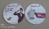 Offset Printing Coasters - flights, stewardess, drink, punched