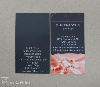 BUSINESS CARD - Elite, German, Jewellery