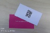 Digital and screen printing business cards - Saxophone, MUSIC, instrumentalist, lecture