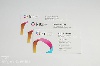 Digital printing business cards - teaching, vocational training