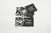 Screen Printing Business Cards - sculptor, arts, Muzeum