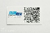 Digital printing business card - department store, purchasing