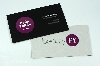 Digital and screen printing business cards - Managing Director, magazine