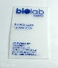 BUSINESS CARD - waterproof, stiff