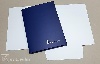 Offset printing folder - folder, inside the plain