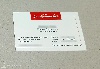 digital printing business card - munken, pure, English