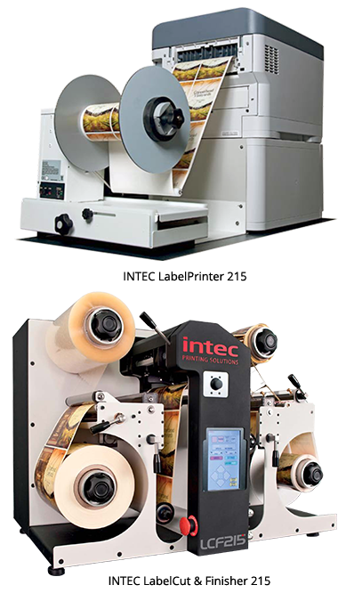 INTEC LPS 215w