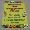 Digitális nyomtatás plakát, klub