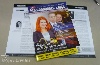 újság, havilap, magazin, irkatűzve, fóliázva, a4