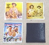 Digitális nyomtatás hűtőmágnes, bud-spencer, terence-hill, mozi, film