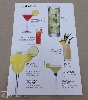 koktéllap, itallap, koktél, ital, alkohol