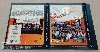 DVD tokra palást, filmezés, bemutató, hajtva, ragasztva