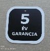 Digitális nyomtatás GARANCIA KÁRTYA , garancia, jótállás, szavatosság, stancolva